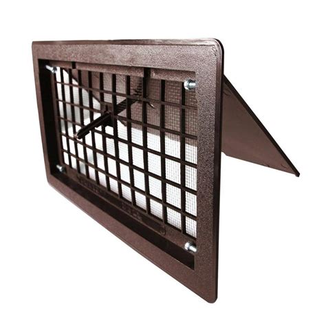 bi metal under house vents|foundation vents for sale.